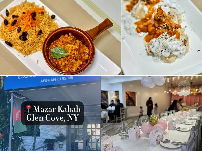 Mazar Kabab - Halal Afghan Cuisine