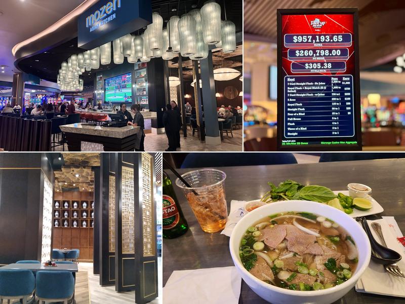 Mozen Asian Kitchen 49500 Seminole Dr, Cabazon