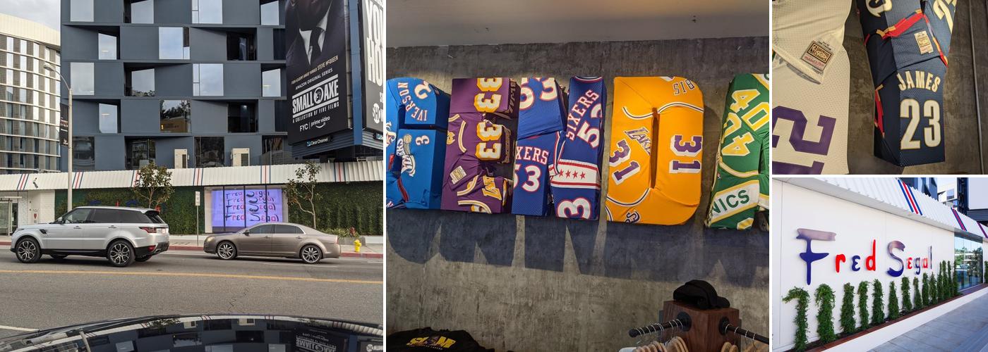 Fred Segal Cafe + Bakery