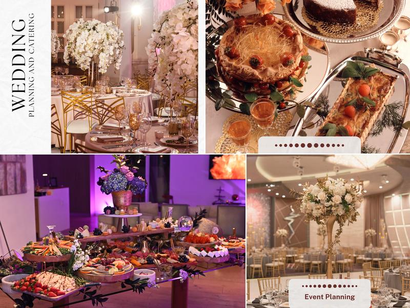 Allure Banquet & Catering