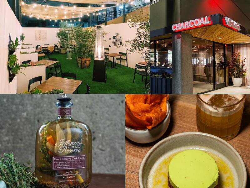 Charcoal Venice 425 Washington Blvd, Venice