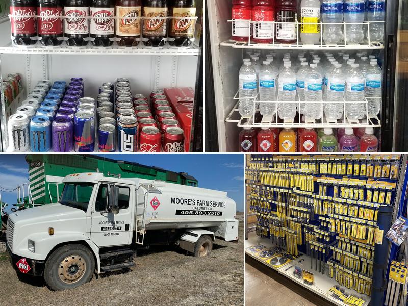 Moore's Farm Service Center