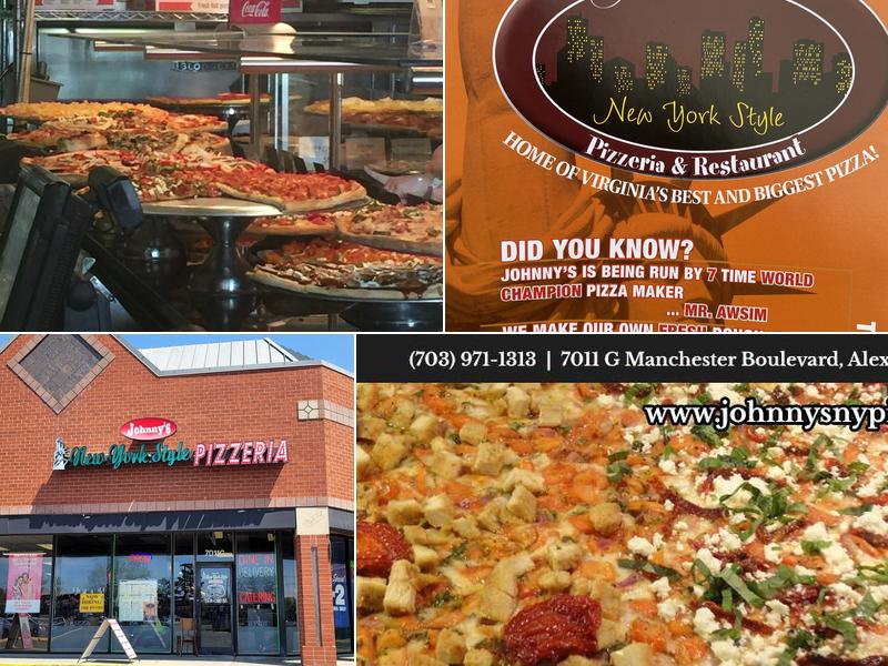 Johnny's New York Style Pizzeria & Restaurant