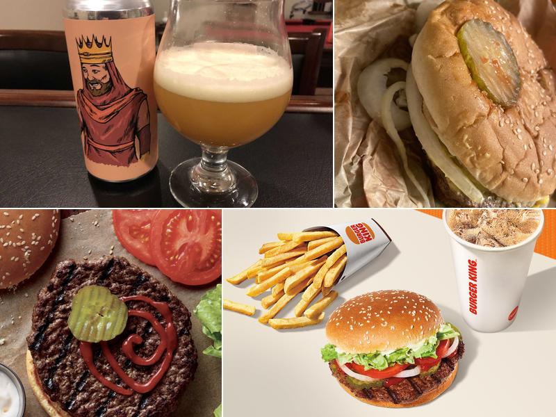 Burger King 1196 Dutchmans Creek Dr, Brunswick