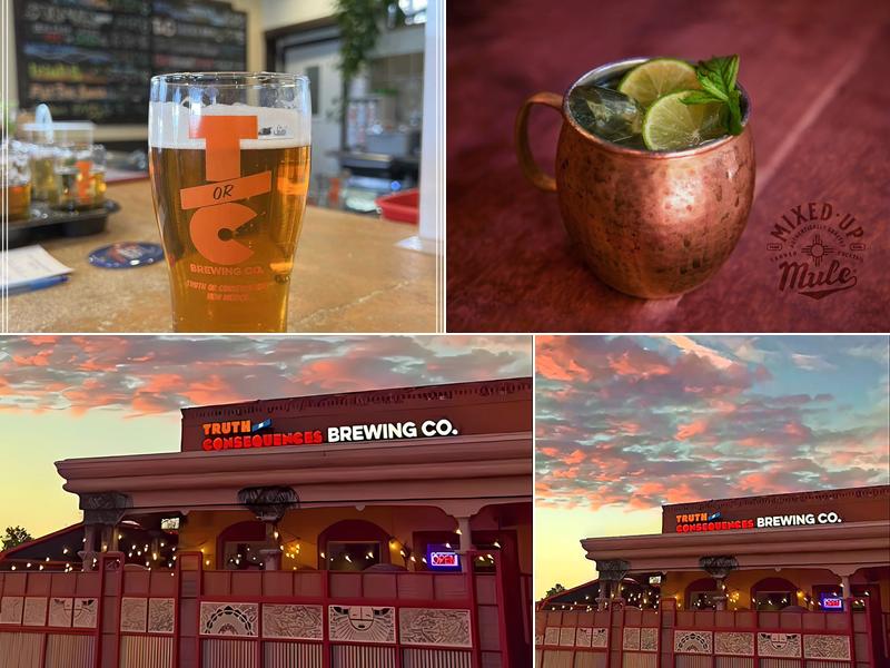 Truth or Consequences Brewing Co. - Las Cruces