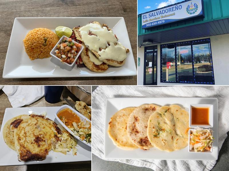 El Salvadoreño Restaurant