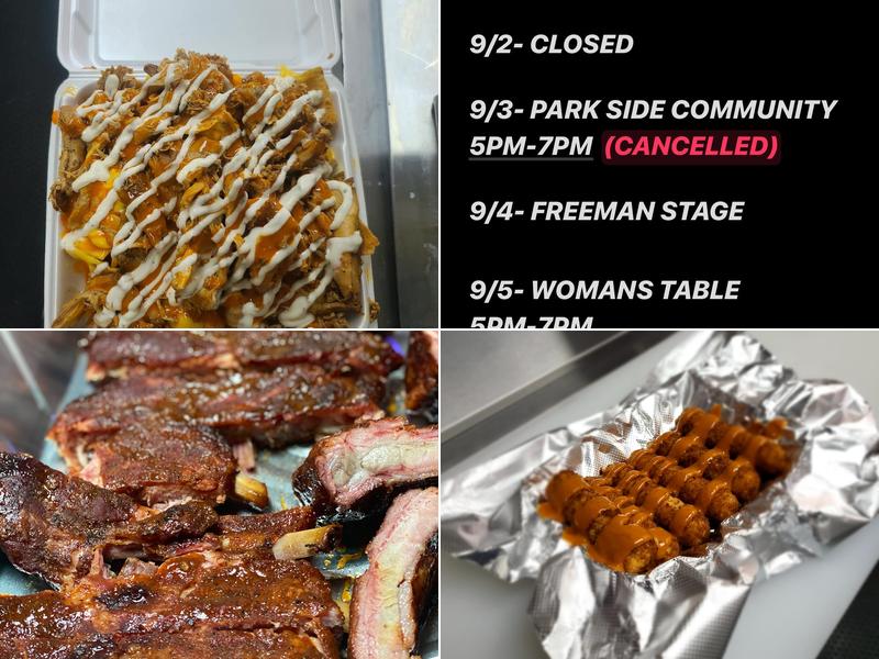 ENNIS’S BBQ MOBILE CATERING AND EVENT SERVICES