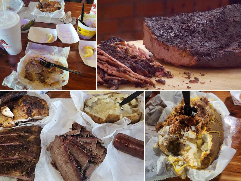 Rudy's "Country Store" and Bar-B-Q 14545 Hwy 105 W Unit E, Conroe