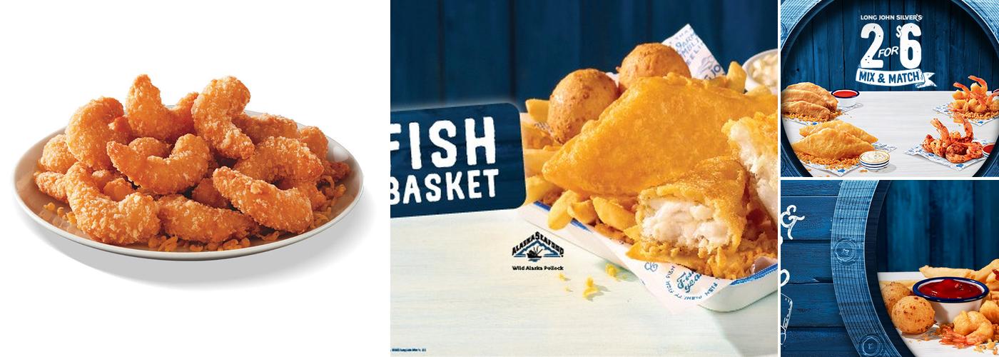 Long John Silver's