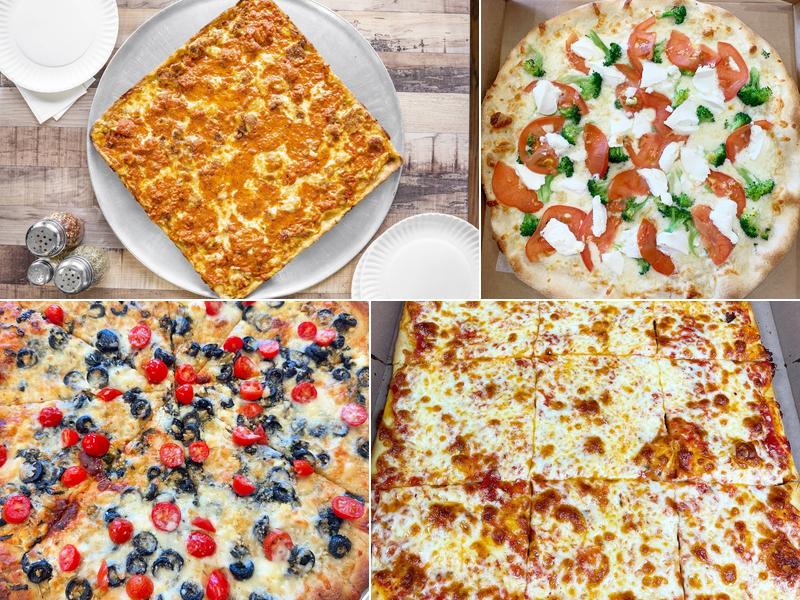 Pasquale's Pizzeria 2601 E Hurley Pond Rd, Wall