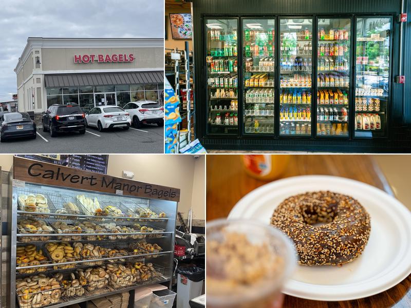 Calvert Manor Bagels