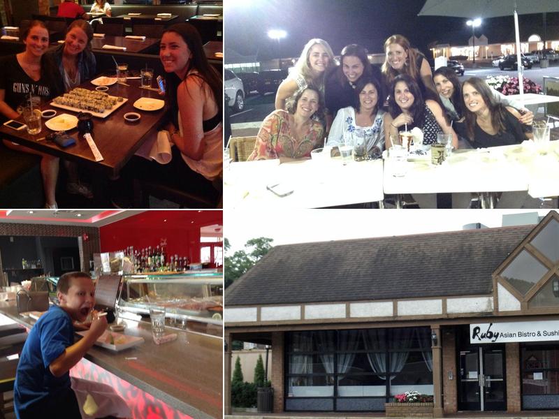 Ruby Asian Fusion & Sushi Bar