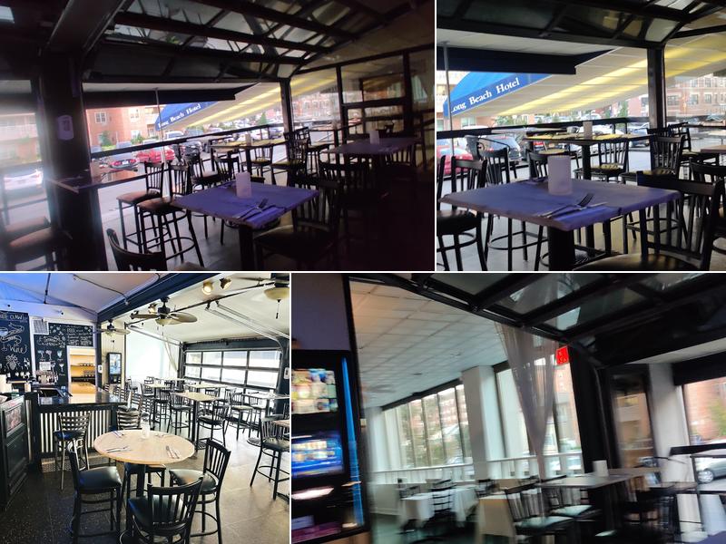 LBH Bar and Grill 405 E Broadway #204, Long Beach