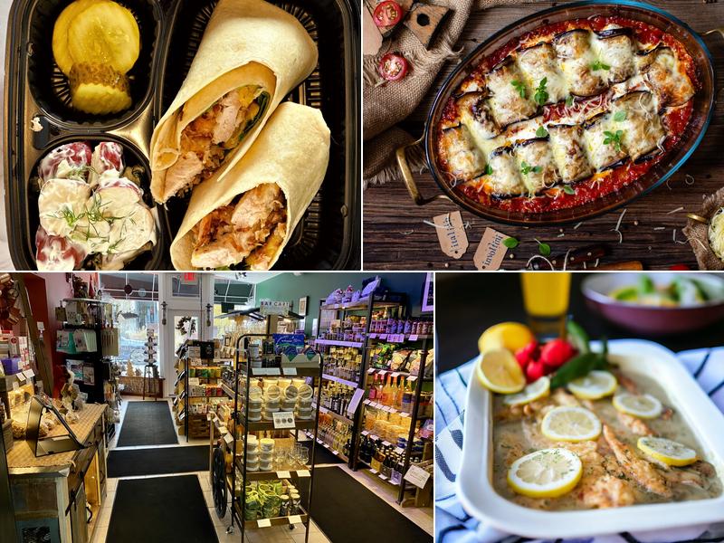 Bistro GoFood Marketplace