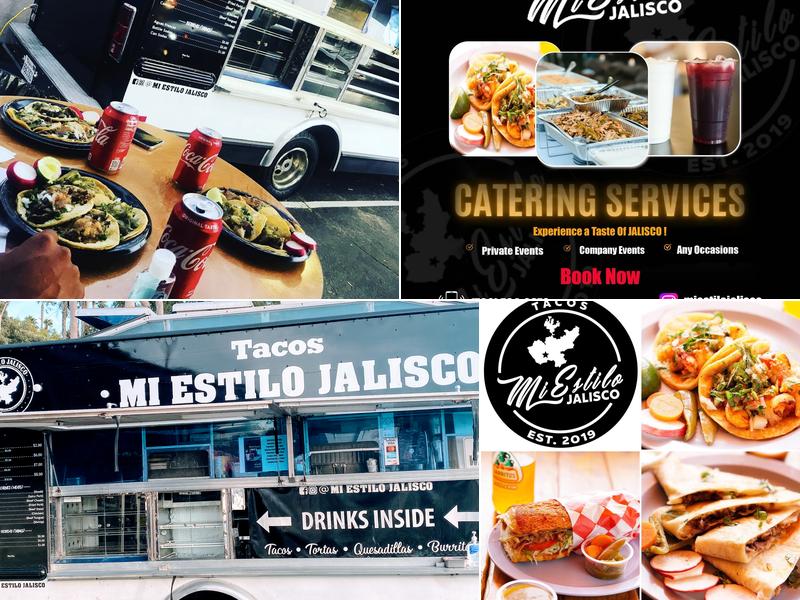 Tacos Mi Estilo Jalisco 1040 Los Vallecitos Blvd, San Marcos