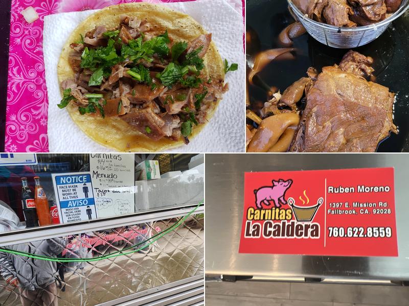 Carnitas La Caldera