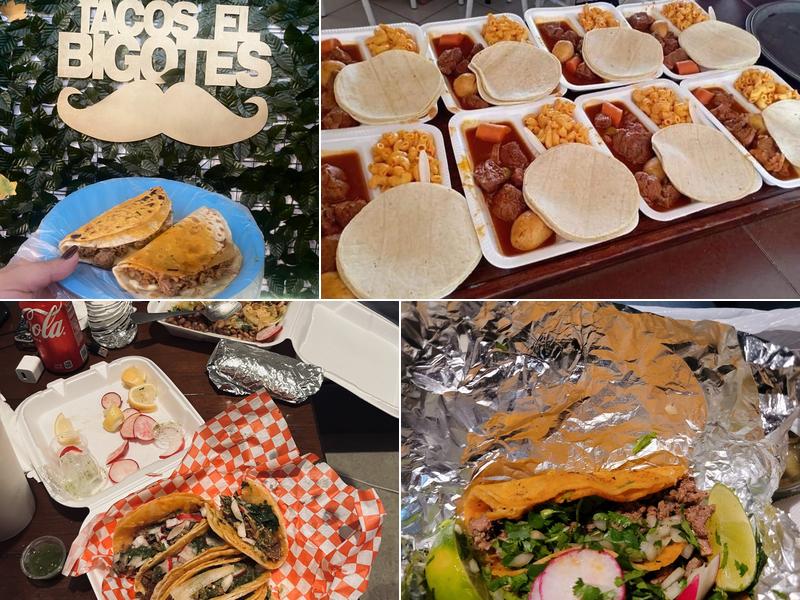 Tacos y Birria Bigotes