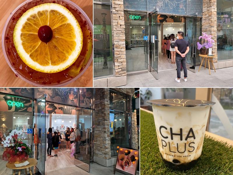 Chaplus Modern Tea Room