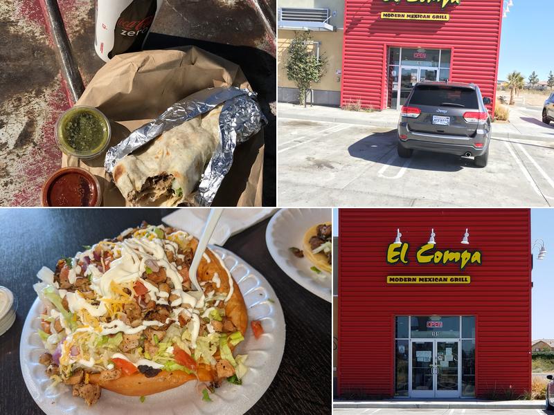 El Compa Modern Mexican Grill