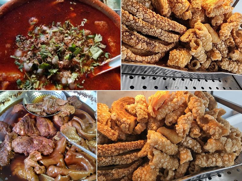 Carnitas Michoacanas