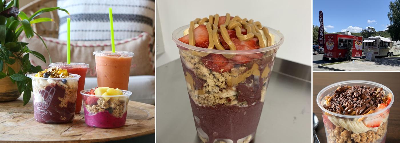 Aloha Açaí Bowls - Las Pulgas (Camp Pendleton)