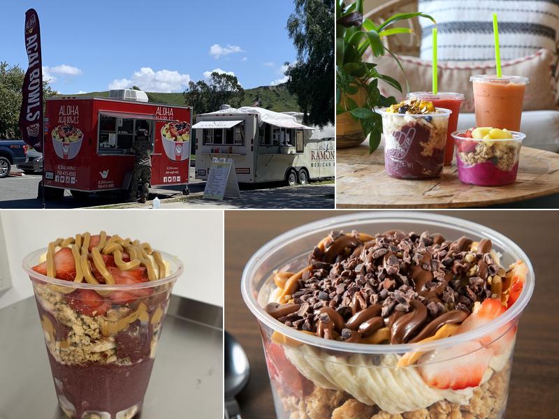 Aloha Açaí Bowls - Las Pulgas (Camp Pendleton)