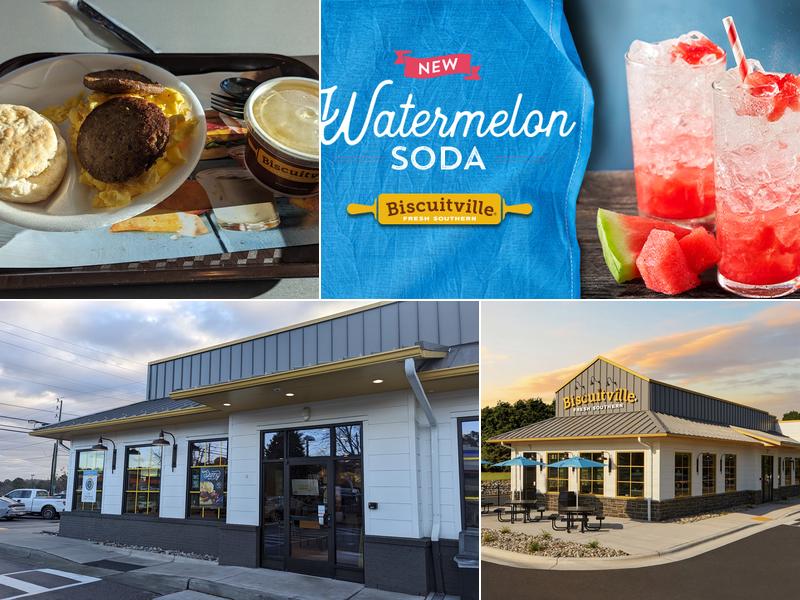 Biscuitville 1537 Dabney Dr, Henderson