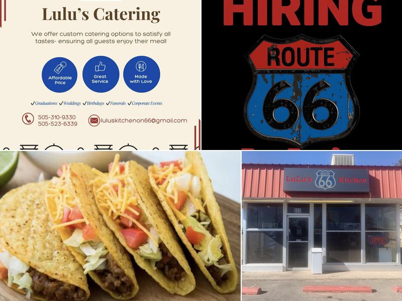 LuLu's Kitchen on Rt66