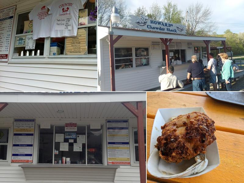 Country Chowder Shack