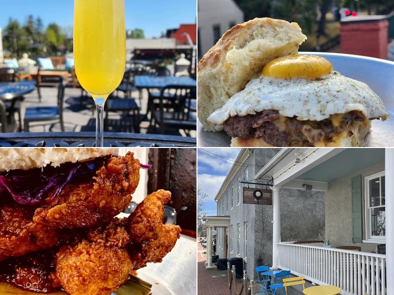 Buford's Biscuits 7 W Market St, Leesburg