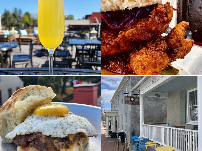 Buford's Biscuits 7 W Market St, Leesburg