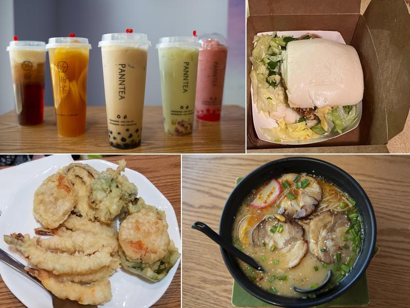 PannTea 527 York Rd, Towson