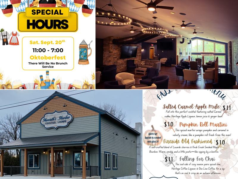 Horvath’s Harbor 14675 Zion Rd, Thornville