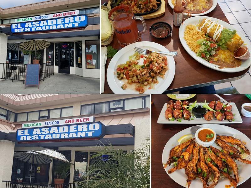 El Asadero Mexican and Seafood