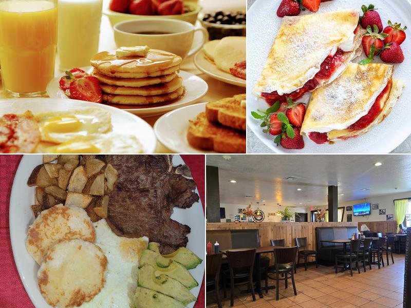 Liberty Cafe 1012 Main St, Liberty