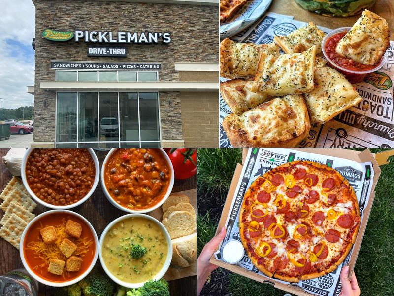 Pickleman's Gourmet Cafe
