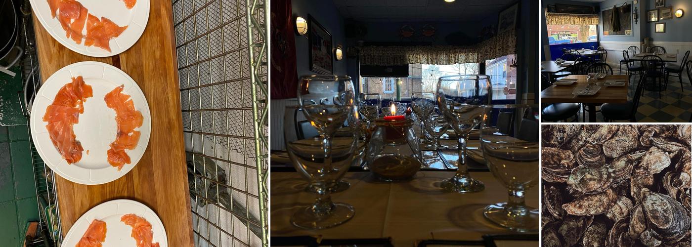 Castillo Fresh Seafood