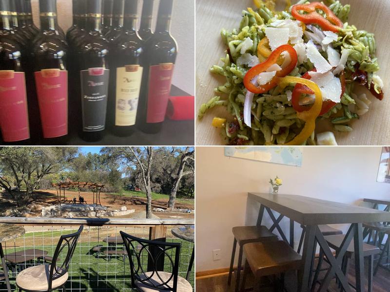 Di Arie Tasting Room