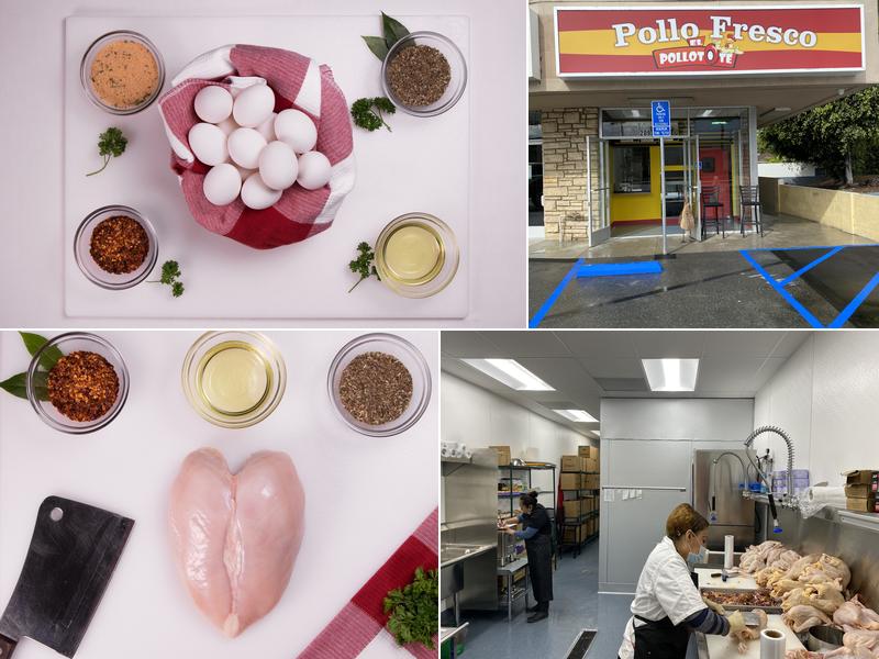 El Pollotote Pollo Fresco