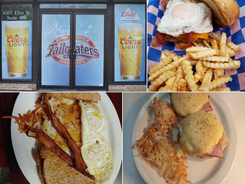 Tailgaters Sports Bar & Grill