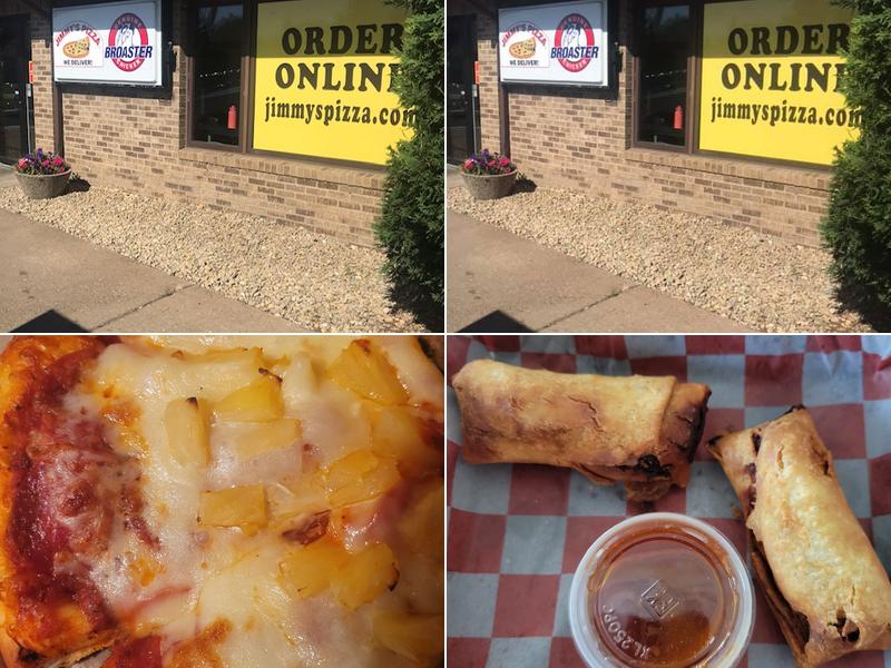 Jimmy’s Pizza 38830 Forest Blvd, North Branch