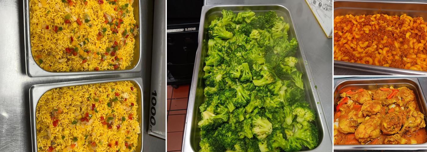 A Marshall Catering & Take Out II