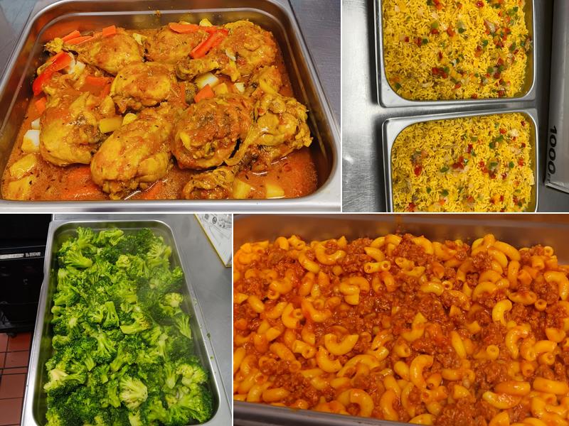 A Marshall Catering & Take Out II