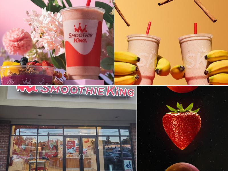 Smoothie King 4131 US-278, Covington