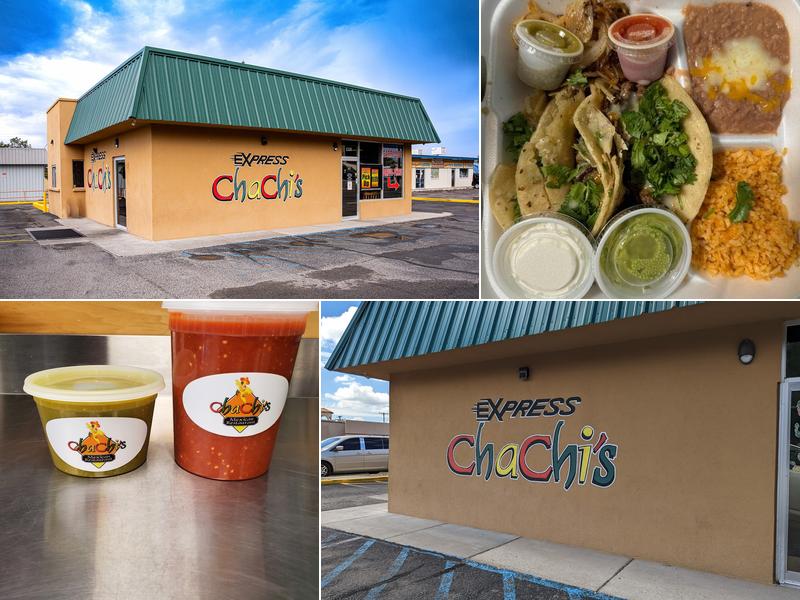 Chachi's Express 2320 S Locust St, Las Cruces