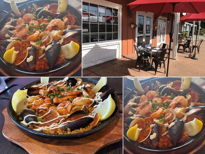 Evangeline Cuisine 225 Cabrillo Hwy S #102 C, Half Moon Bay