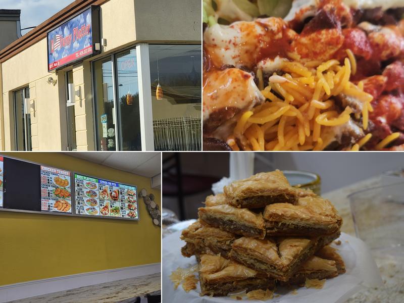 Yumy Platter 501 E Main St, Wrightstown