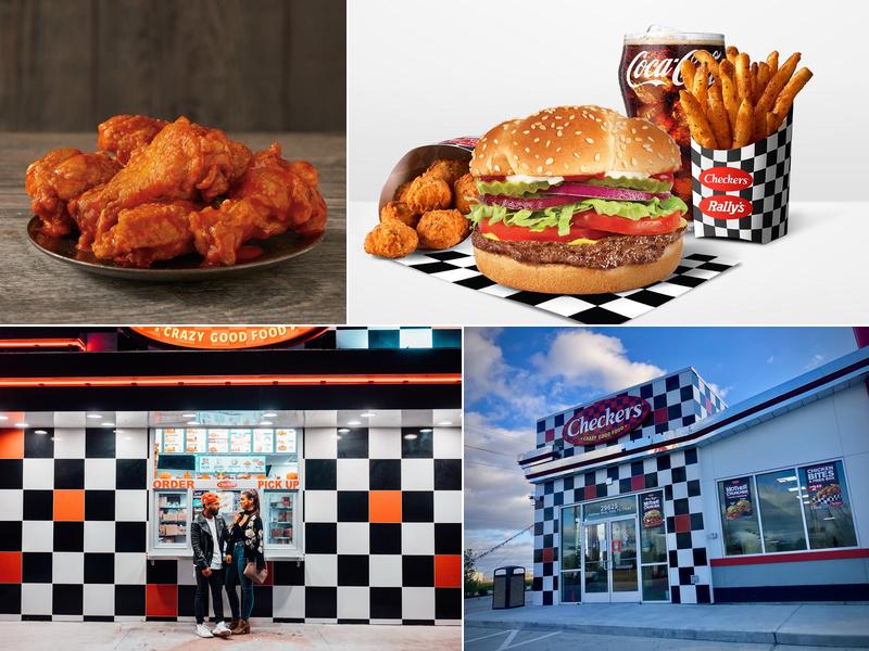 Checkers 29625 Hwy Blvd, Katy