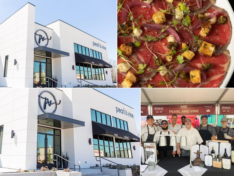 Pearl & Vine 26151 Nelson Way, Katy