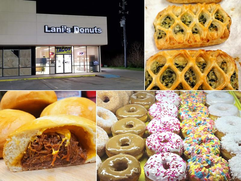 Lani's Donuts 8011 FM 3180 Rd, Baytown